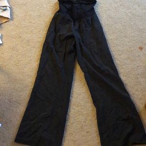 Maternity business casual pants